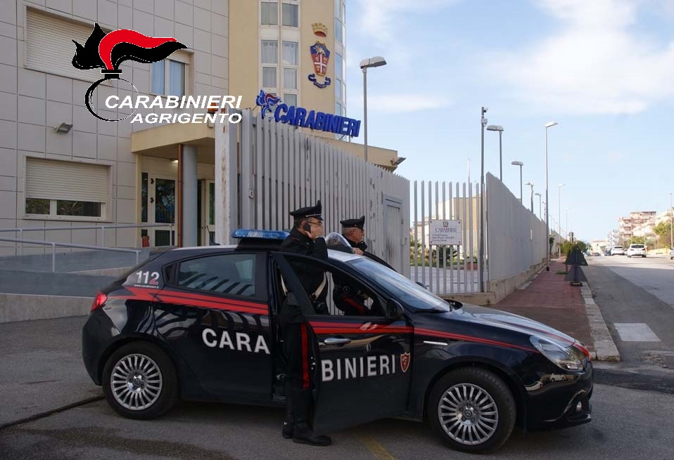 Le indagini sul presunto sequestro di un romeno a Ribera per un furto di forbici elettriche, un altro arresto dei carabinieri