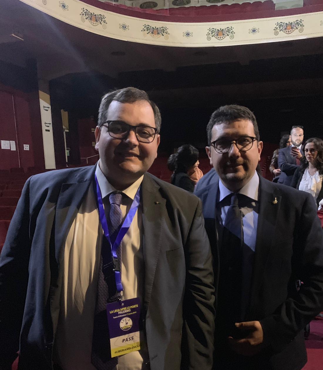 Il riberese Giacomo Cortese nominato presidente del dipartimento regionale Cooperazione e Pesca della Lega