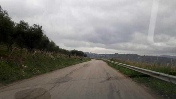 Sp 32 Ribera-Cianciana, a breve i lavori per ripristinarne il transito. Stanziati 780 mila euro