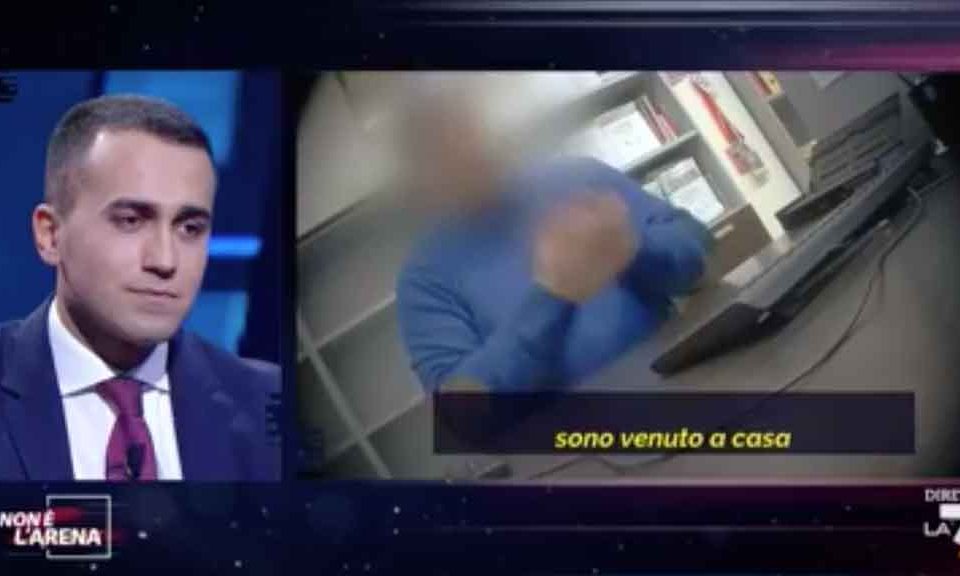 Licenziato l'impiegato del Caf palermitano finito nel servizio della trasmissione di Giletti