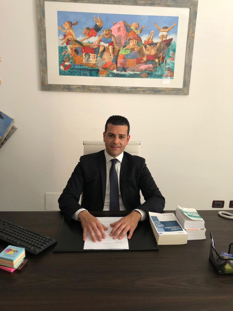 Accolto il ricorso dell'avvocato Sandro La Placa, un artigiano di Menfi non dovrà pagare al fisco 150 mila euro