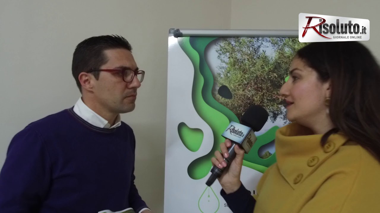 L’olio di Sciacca protagonista, domani, del convegno organizzato da “Agrisana”