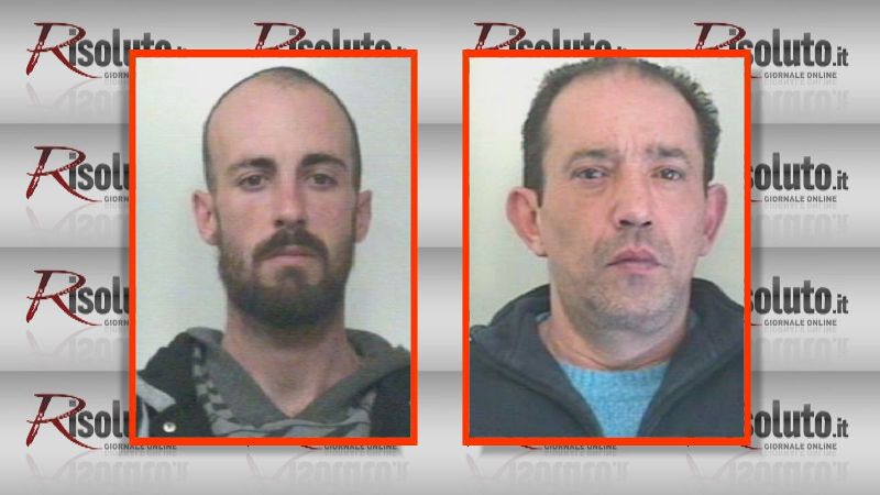 Nel processo d'appello Cardillo e Catalano rendono dichiarazioni spontanee e ammettono i fatti sulla tentata rapina alla tabaccheria Valenti di Ribera, ma escludono il tentato omicidio