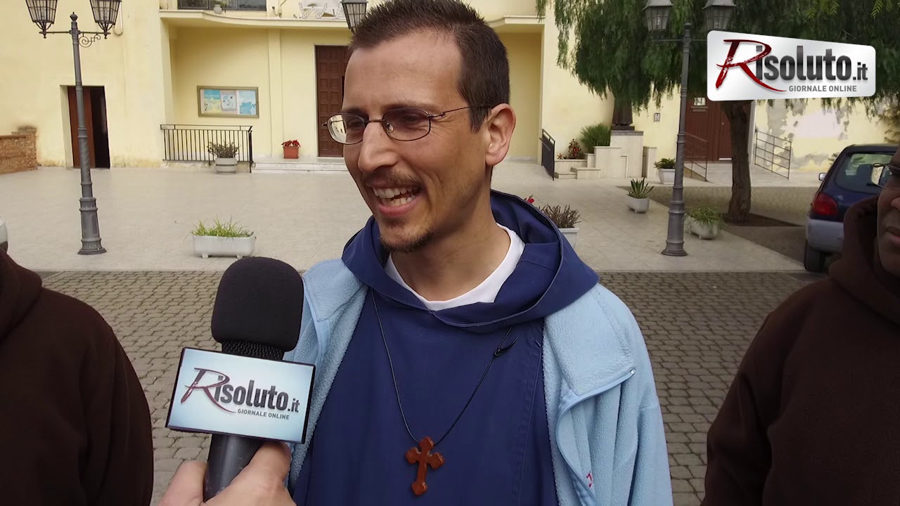Missione popolare dei Frati Cappuccini da domani a Sciacca, religiosi nelle case degli ammalati e in ospedale