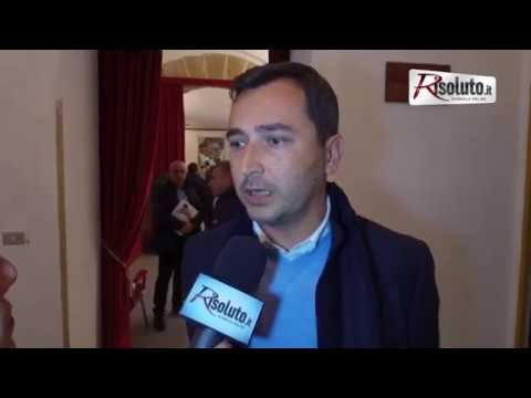 Terme di Sciacca, Catanzaro: "Ormai e' arrivata la primavera, pronto anch'io a mettere le tende sotto l'Ars"