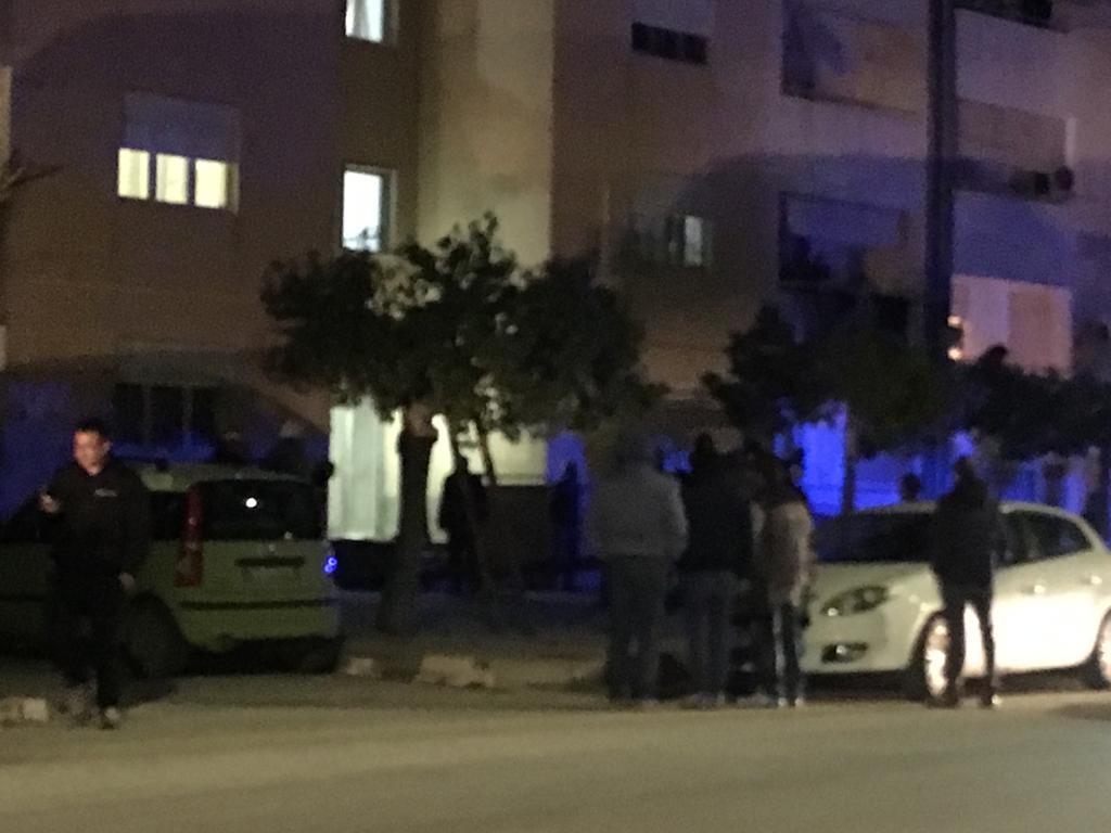 Rintracciato e portato in ospedale il giovane allontanatosi di casa al culmine di una lite familiare in contrada Ferraro