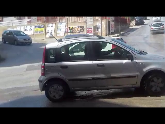 Nuove perdite idriche tra le vie Amendola, Ovidio e Giovanni XXIII, i lavori di Girgenti Acque terminati soltanto un mese fa