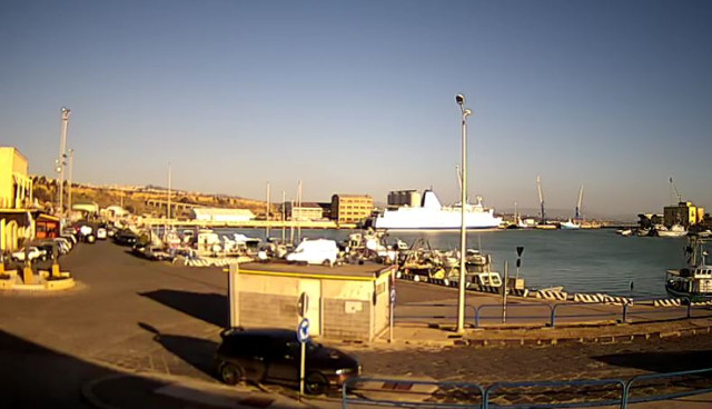 La presidente di Italia Nostra Agrigento scrive a Musumeci: "Vogliamo chiarimenti sul possibile terminal di gas a Porto Empedocle"