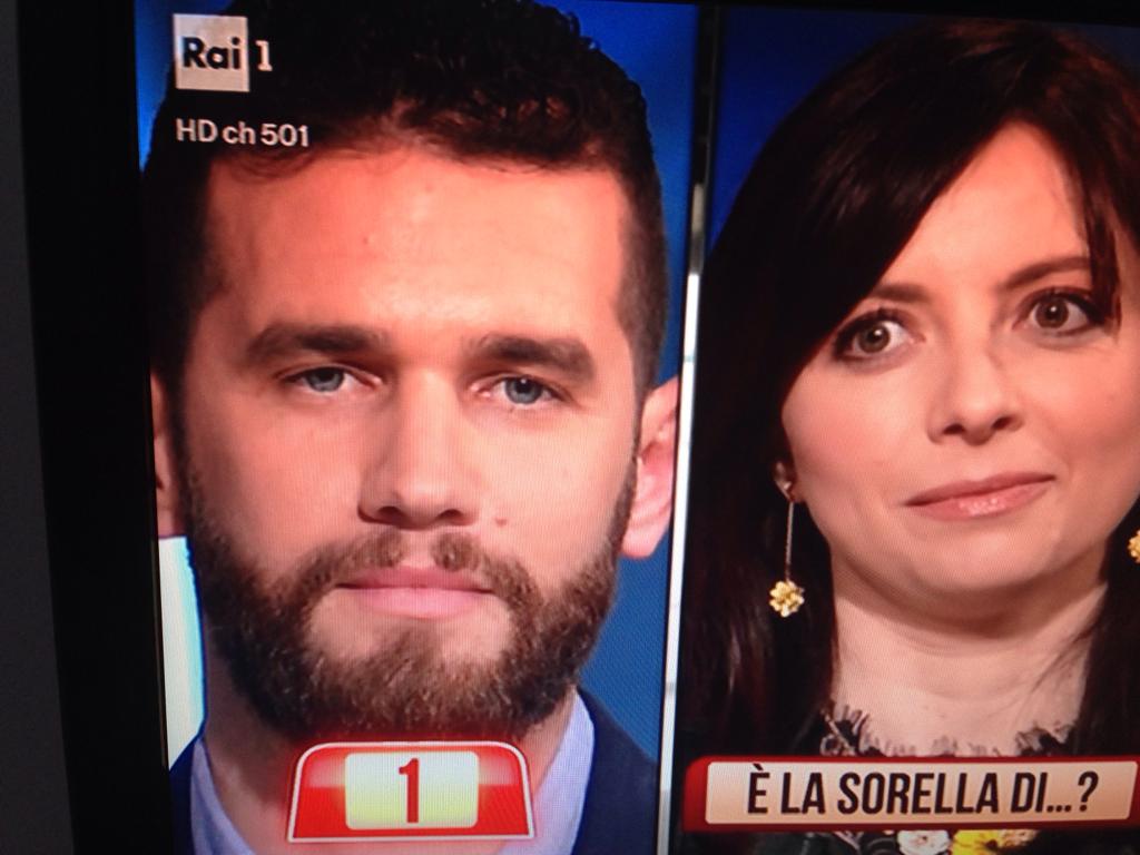 Il comandante del Circomare di Sciacca tra i partecipanti del programma tv "I soliti ignoti"