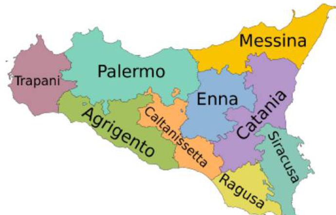 Ex province siciliane al voto il trenta giugno prossimo, voteranno sindaci e consiglieri