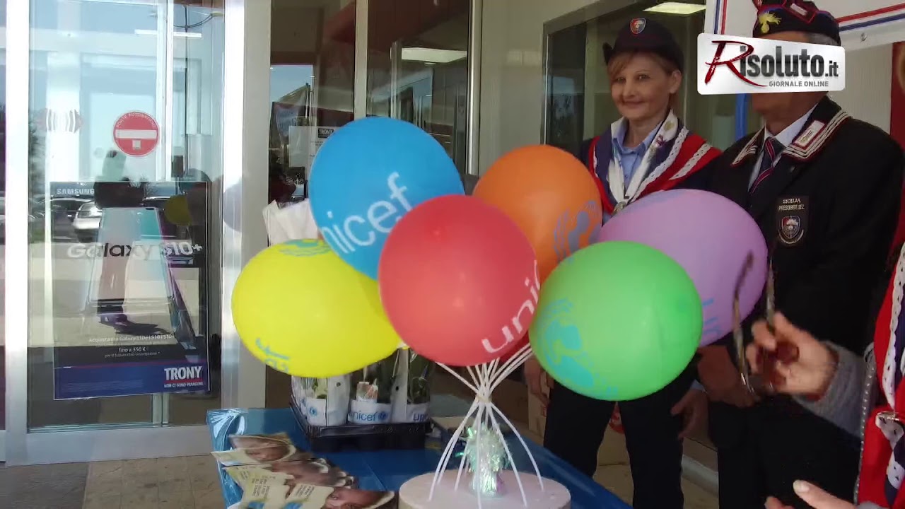 "Ogni bambino è vita", Sciacca partecipa oggi e domani alla campagna Unicef
