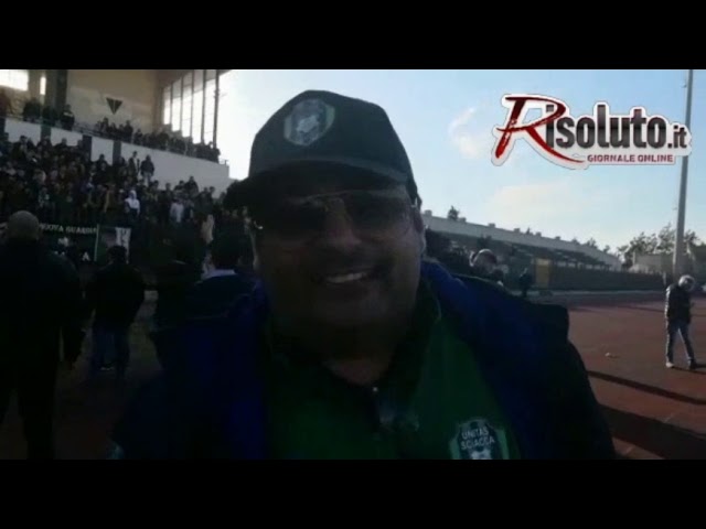 Festa grande al Gurrera, lo stadio esplode di gioia