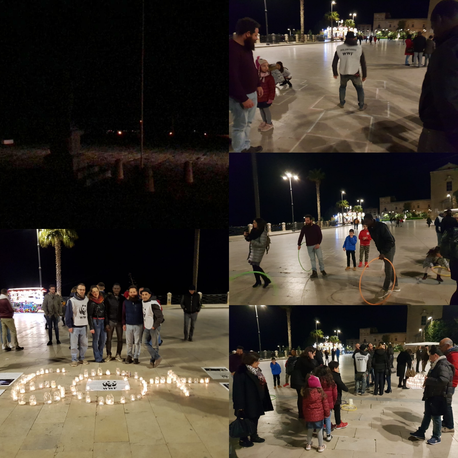 L'ora della Terra, il Wwf celebra la manifestazione mondiale con eventi a Sciacca e Menfi