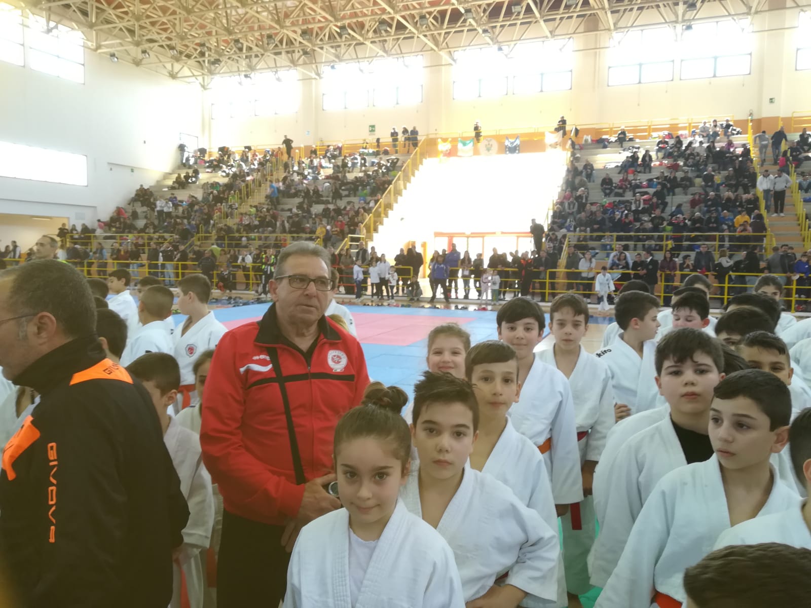 Ottimi risultati per i giovani atleti della Karate Judo Club di Sciacca al Gran Premio Giovanissimi di Bagheria
