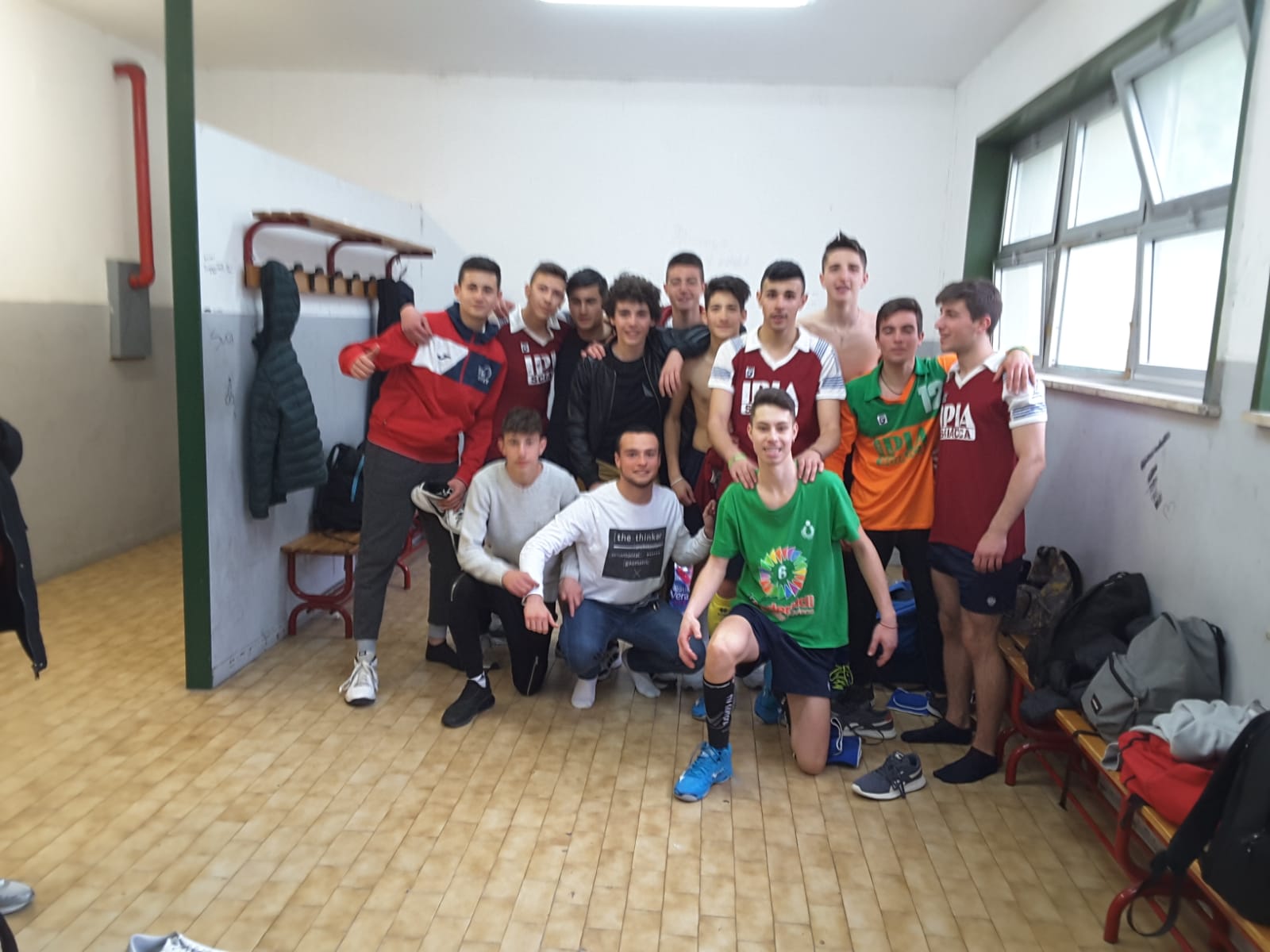 La squadra del "Don Michele Arena" di Sciacca si aggiudica l'interprovinciale dei Campionati Studenteschi di pallavolo