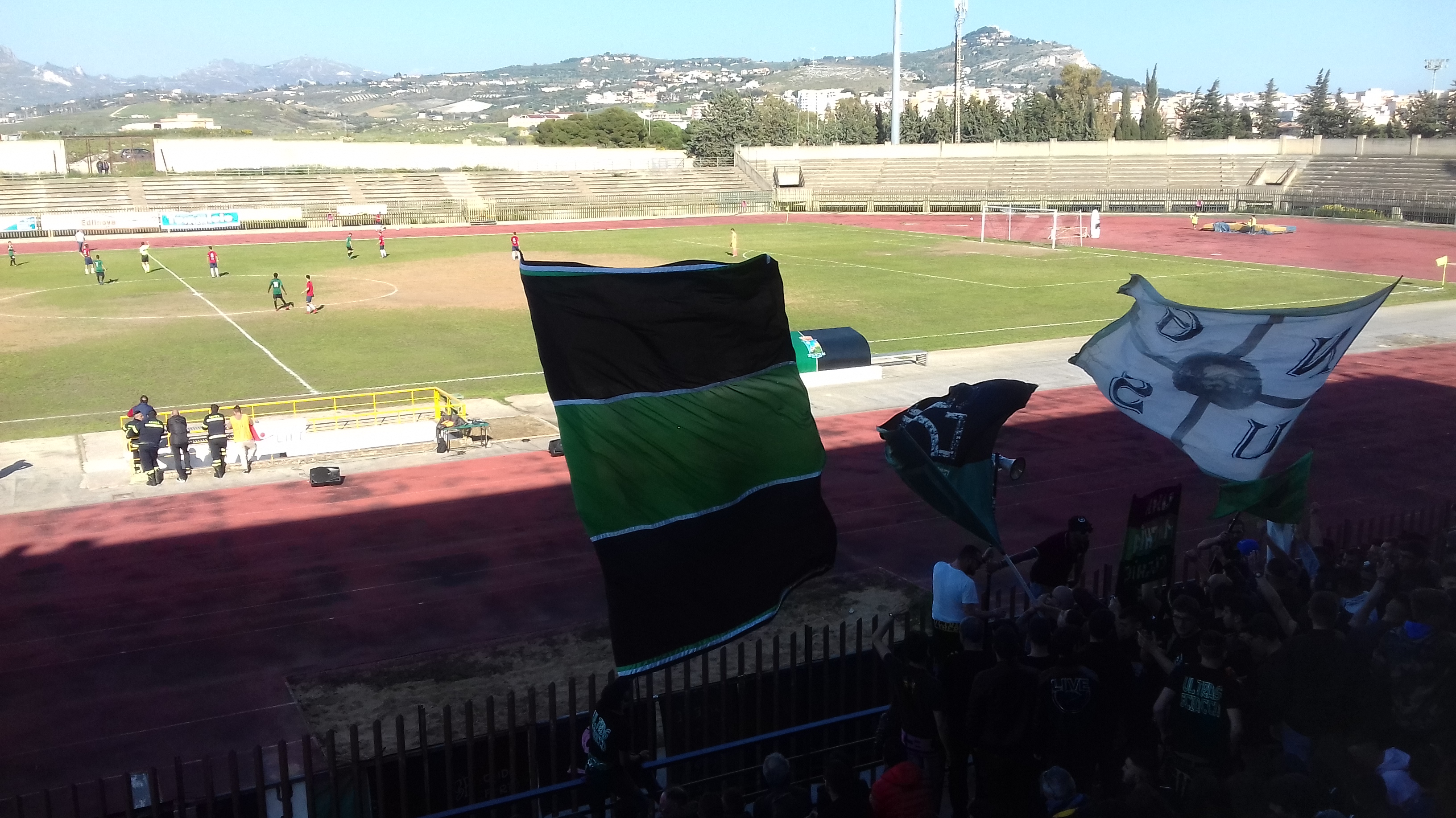 Lo Sciacca perde il derby con il Menfi per 6 a 5