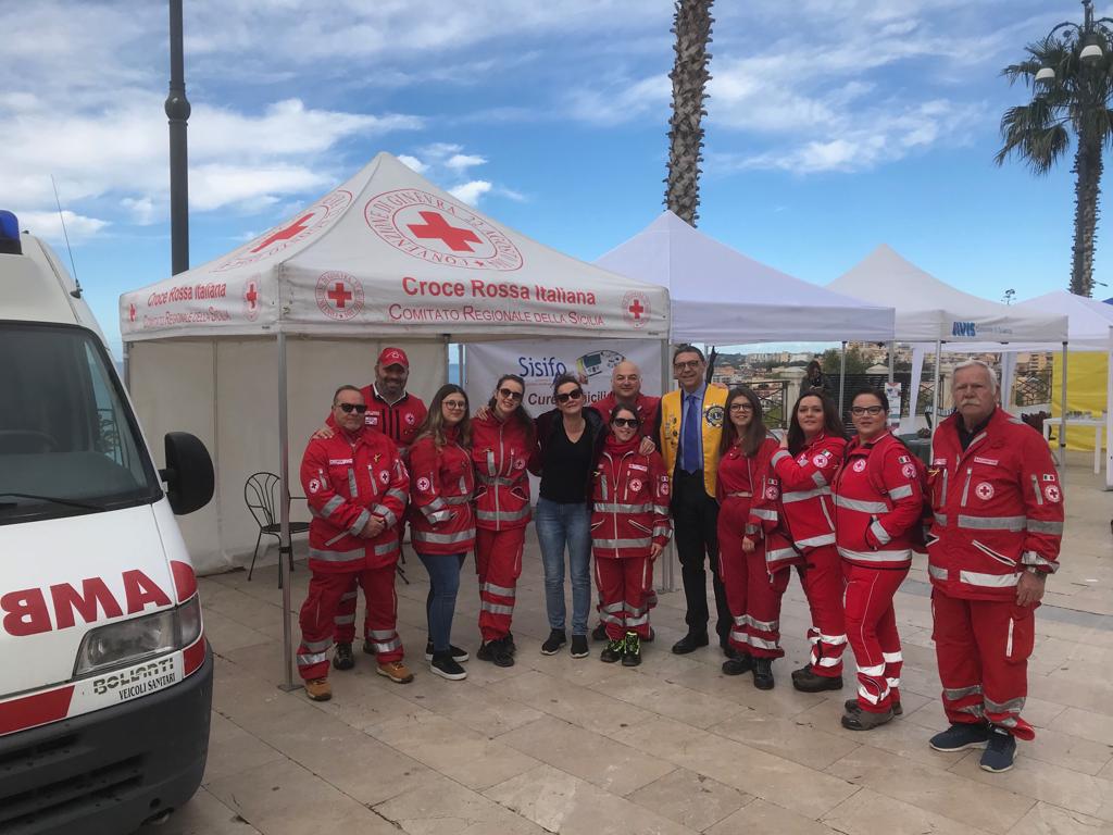 Idroambulanza gestita dalla Croce Rossa dalla prossima estate a Sciacca
