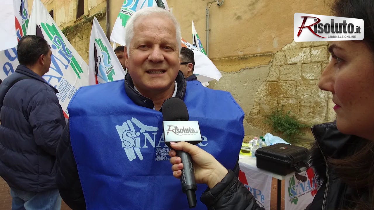 Polizia penitenziaria del carcere di Sciacca in rivolta: pronte azioni eclatanti per il rispetto dei propri diritti