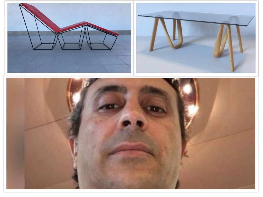 L'architetto saccense Renato Marsala al Salone del Mobile con due progetti inediti