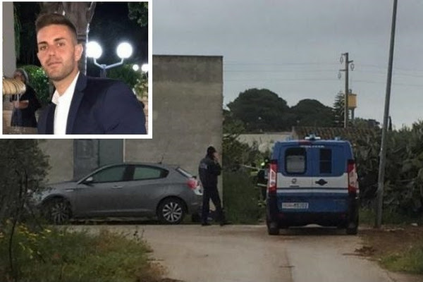 Trovato morto il ragazzo di Marsala scomparso tre giorni fa