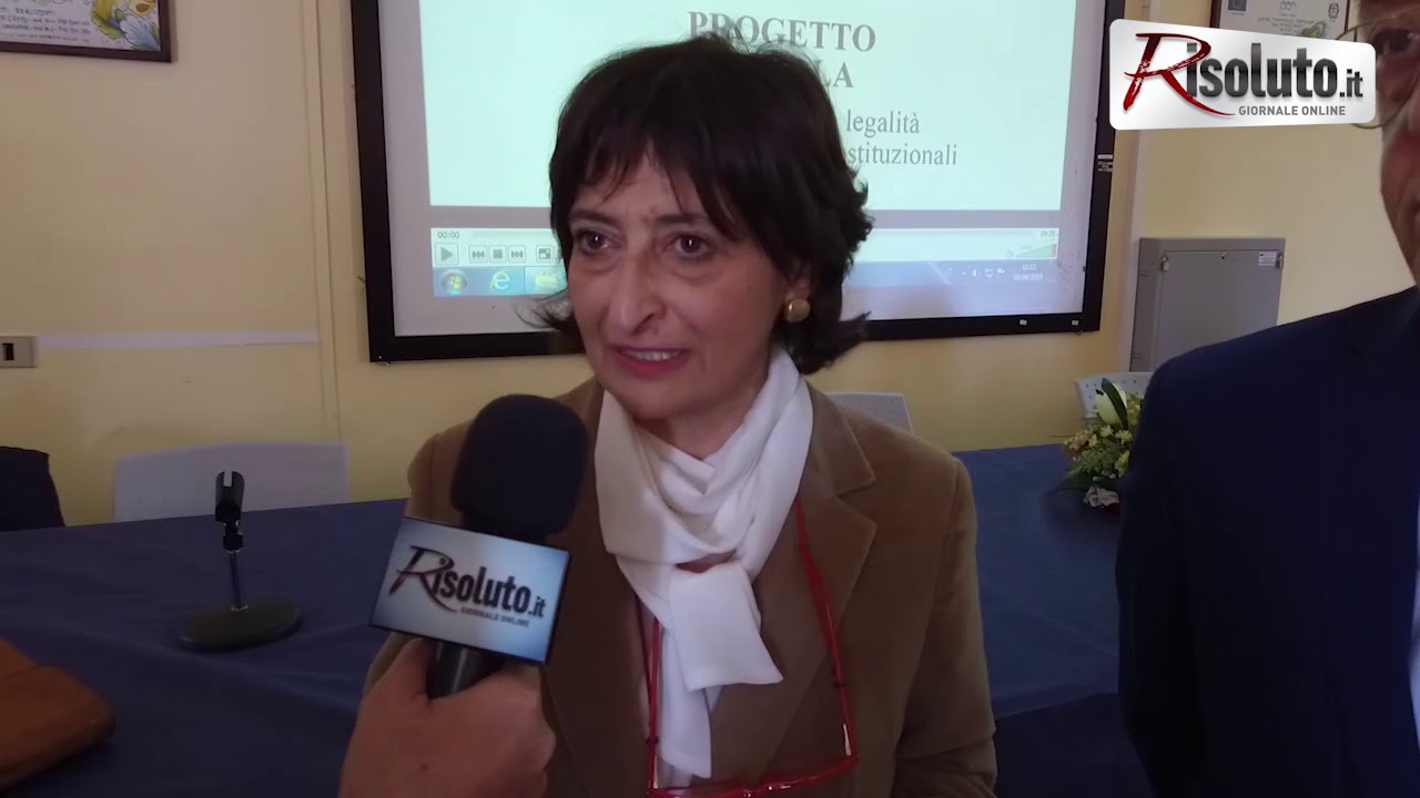 Cittadinanza e Costituzione, avvocati nelle scuole di Sciacca