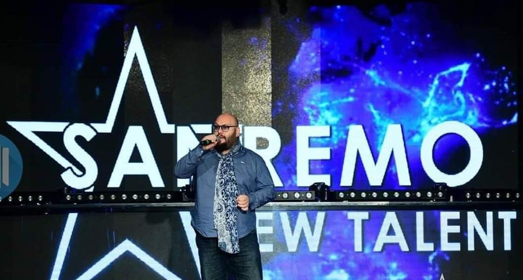 Cianciana, Alberto Cannatella e la sua band alle finali nazionali di Sanremo Rock