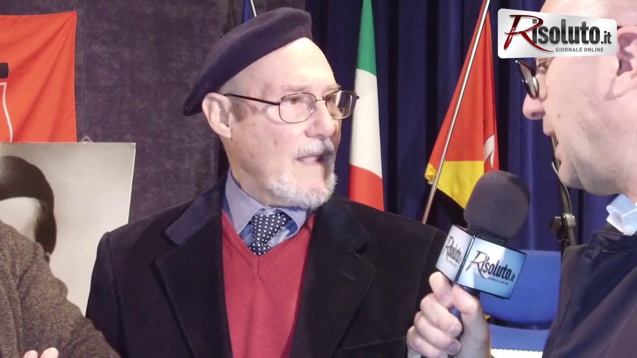 Oggi gemellaggio tra Sciacca e Piana degli Albanesi nel nome di Accursio Miraglia