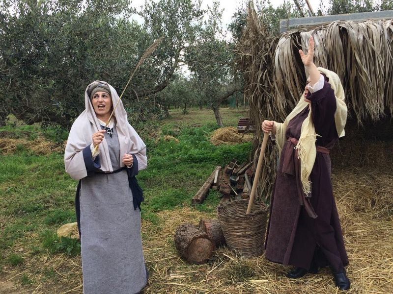 La Passione di Cristo a Castelvetrano con 40 attori e 80 figuranti