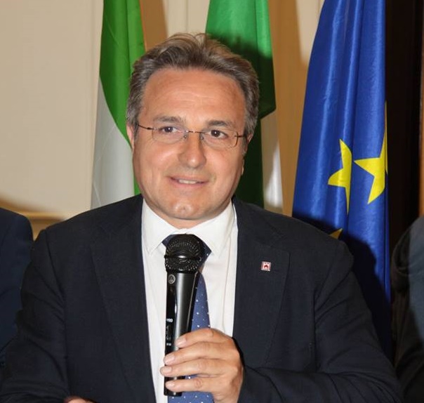 Il sindaco di Sambuca Leo Ciaccio candidato alle elezioni Europee