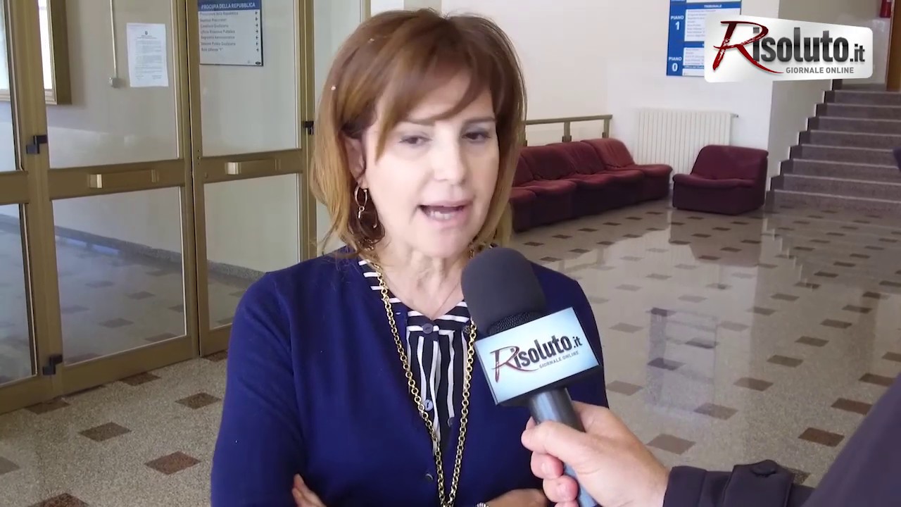 Il palazzo di giustizia di Sciacca "Plastic Free" e adesso arrivano ordinanze di diversi sindaci, parla il Procuratore Buzzolani