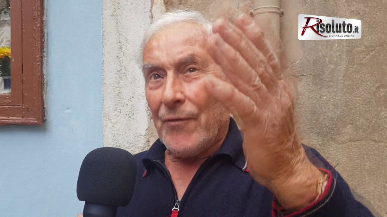 Festa nel cortile Santa Lucia di Sciacca, la polizia riporta la statua della Madonna che era stata rubata (Video)