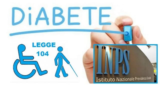 Al via il bonus da 500 euro a chi soffre di diabete o assiste un familiare con questa patologia