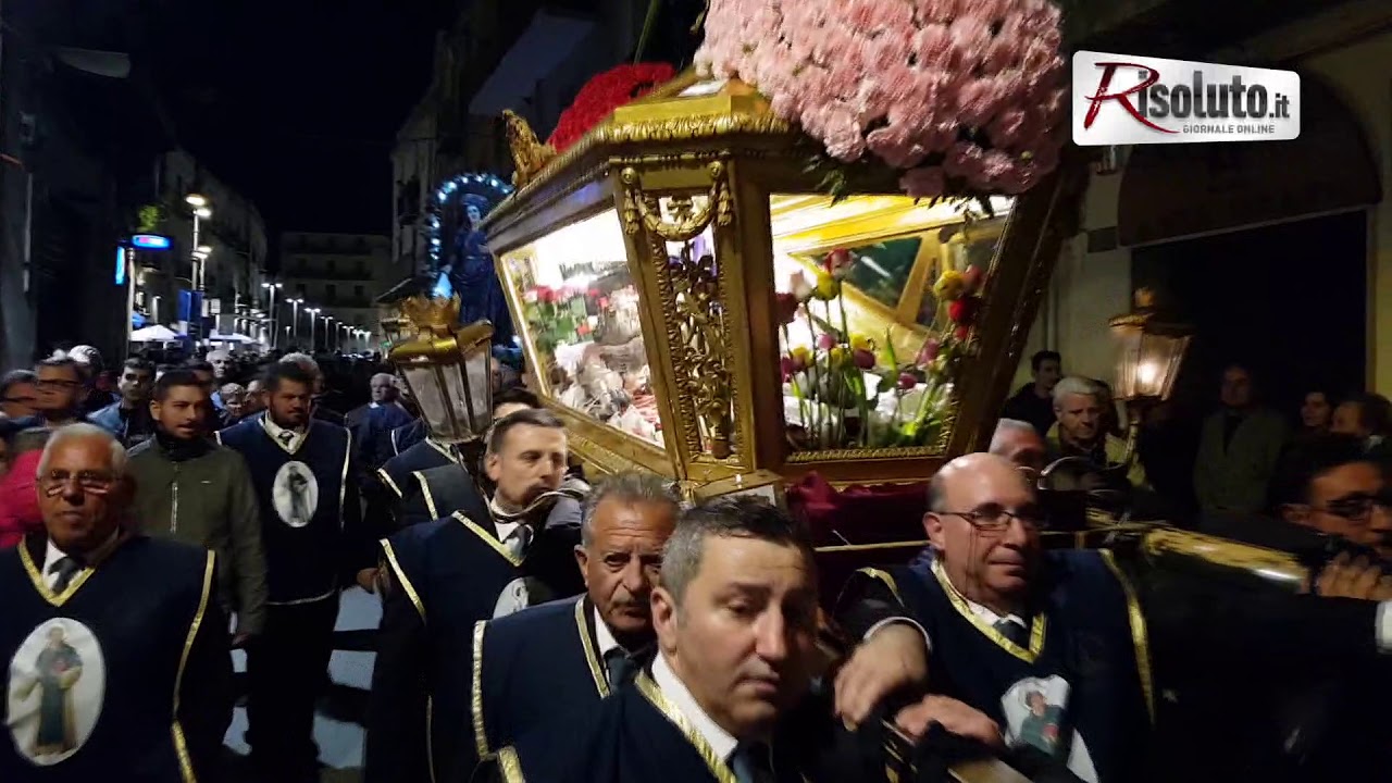 Venerdì Santo a Sciacca: ecco il commovente momento del congedo dell'Addolorata