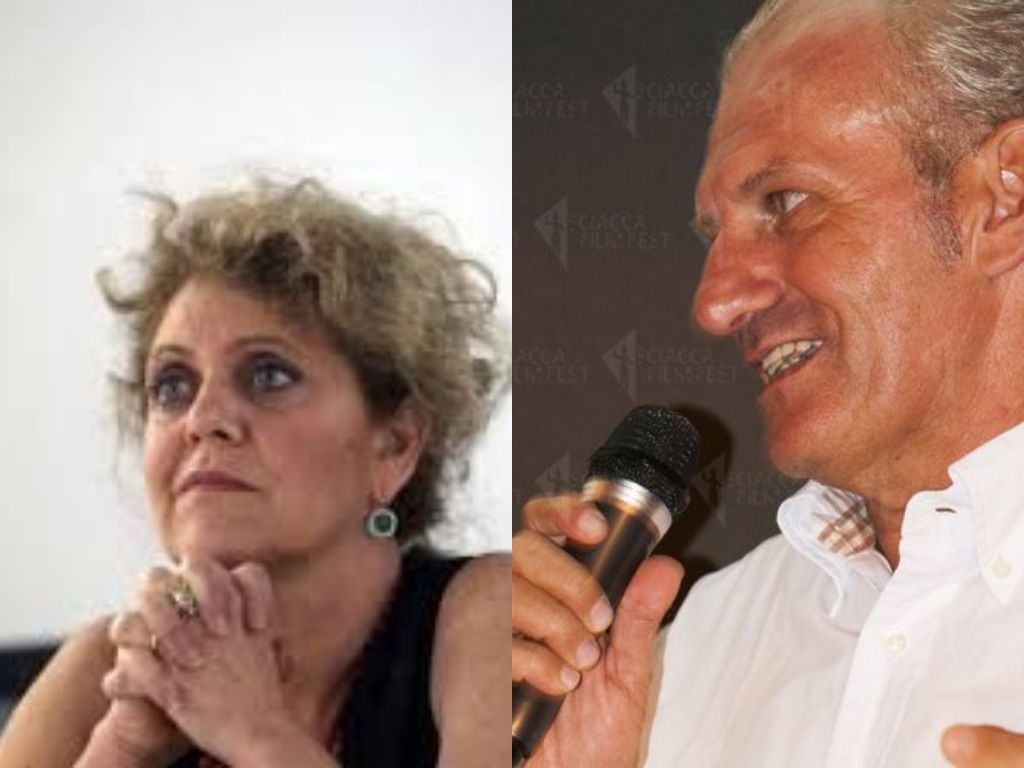 Sino Caracappa passa il testimone della direzione artistica del Letterando In Fest alla giornalista Paola Caridi