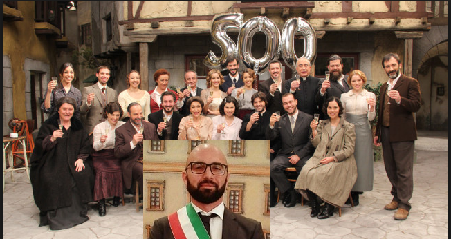 Il consigliere "pro movida" rilancia dopo l'episodio della "secchiata" nel pub di Sciacca: "Non si può rimanere a casa a guardare "Il Segreto"