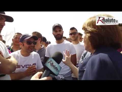 La fornitura idrica ai natanti e la pulizia del porto di Sciacca, faccia a faccia tra il sindaco e i pescatori (Video)