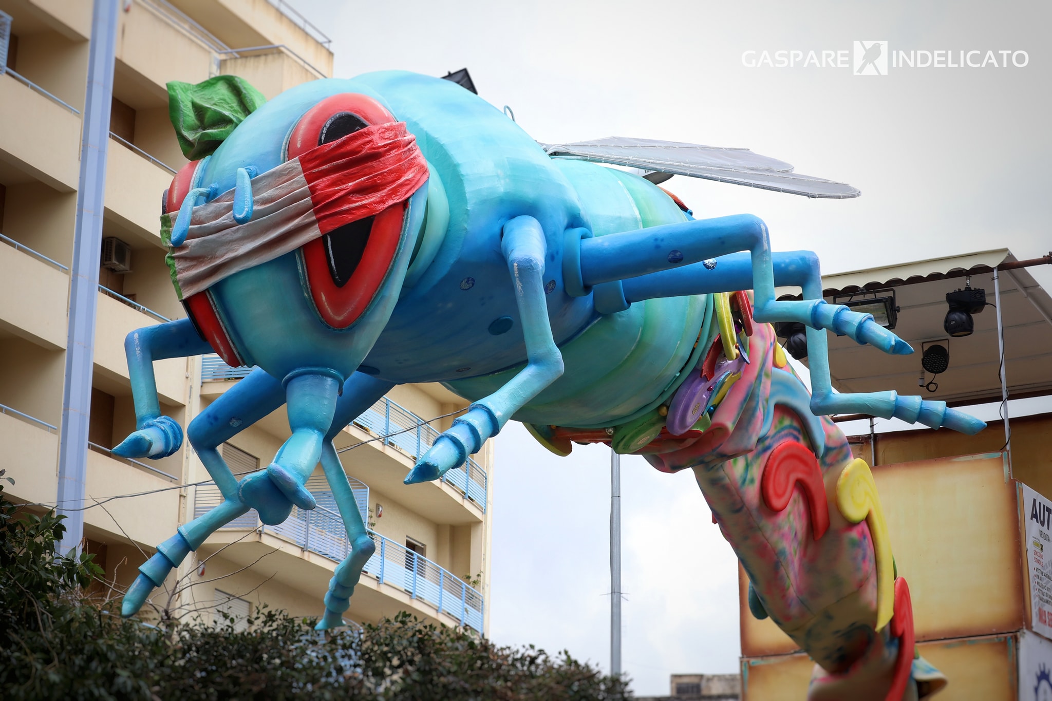 Riabilitazione visiva con la raccolta fondi promossa da due associazioni del Carnevale di Sciacca, l'unione Ciechi avvia  i progetti