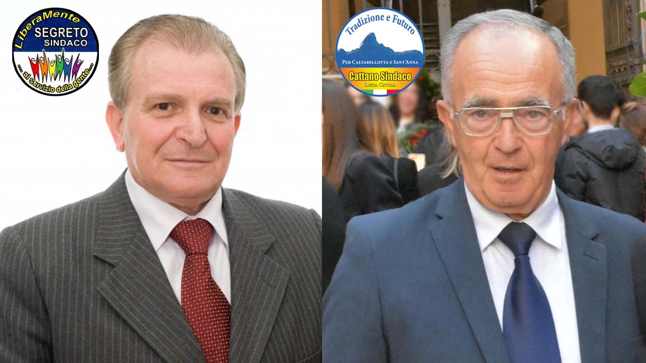 I Comuni Agrigentini oggi al voto, Caltabellotta sceglie il sindaco tra Segreto e Cattano
