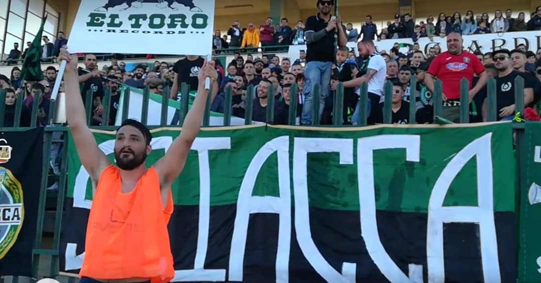 Pasquale "Toro" Galluzzo capocannoniere della Prima Categoria con 28 reti