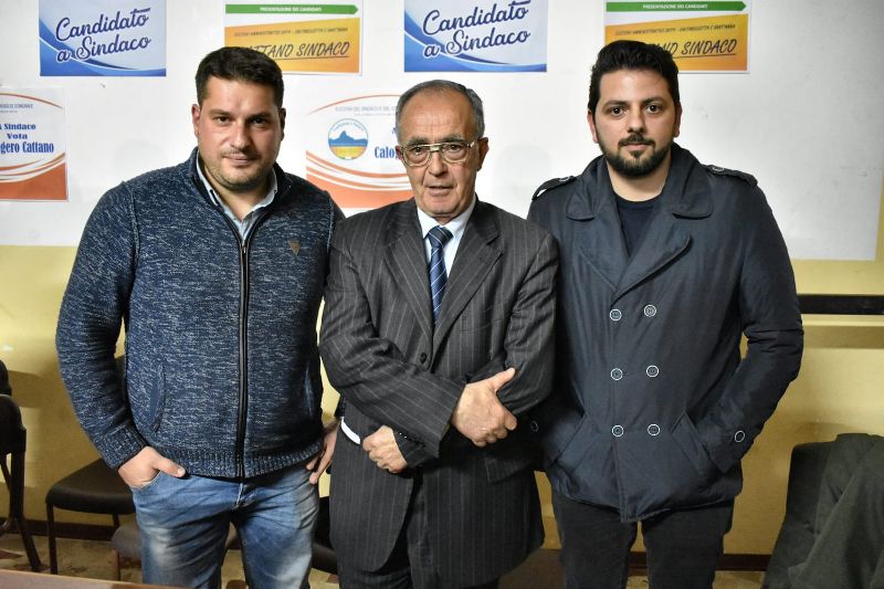 I sindaci eletti, Lillo Cattano vince a Caltabellotta con uno scarto di quasi 300 voti
