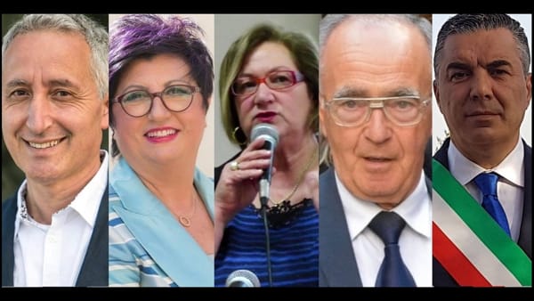 Cattano a Caltabellotta e tutti i sindaci eletti nell'Agrigentino. Ballottaggio a Castelvetrano