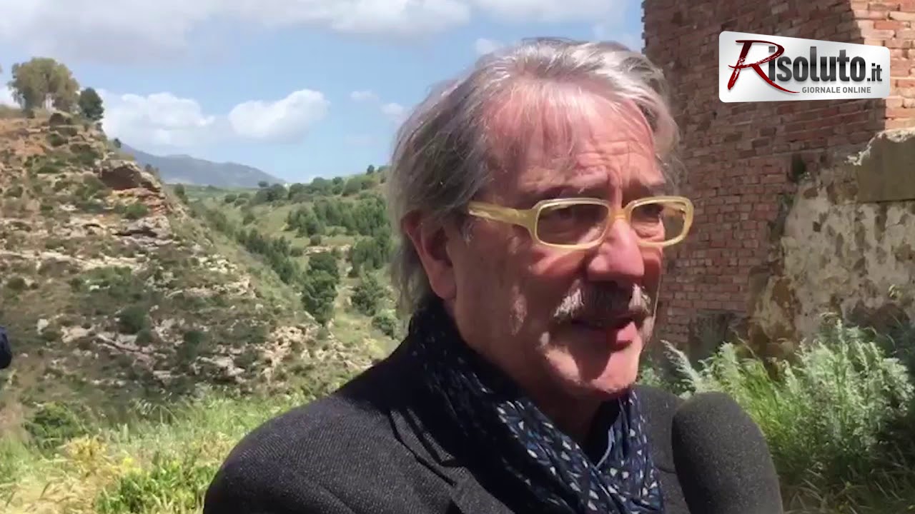 Ribera, scoperto tunnel sotterraneo sotto i resti del castello di Poggiodiana