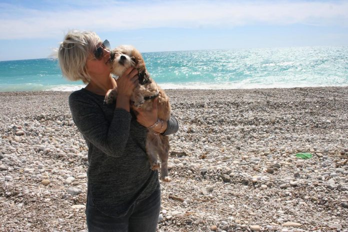 A Ribera anche un cane molecolare e un drone per le ricerche di Paolina, uno yorkshire di 9 anni