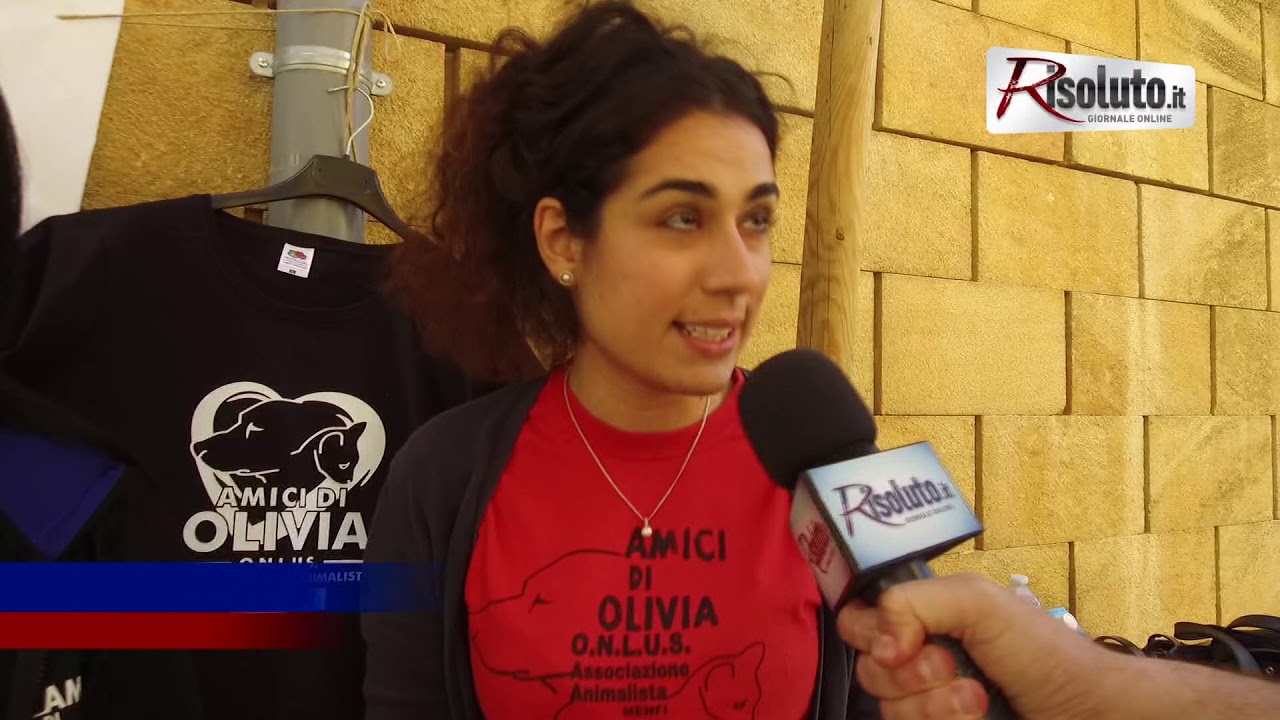 Anche a Menfi si avvelenano cani, la forte azione di contrasto e sensibilizzazione degli "Amici di Olivia"