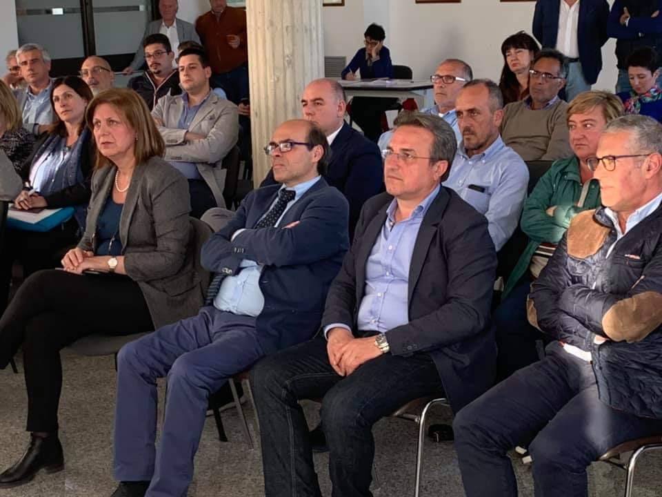 Assemblea Ati, la sindaca di Montevago seccata va via in anticipo per protesta: "Dopo sei mesi dall'interdittiva di Girgenti Acque, siamo ancora impreparati sulla futura gestione".