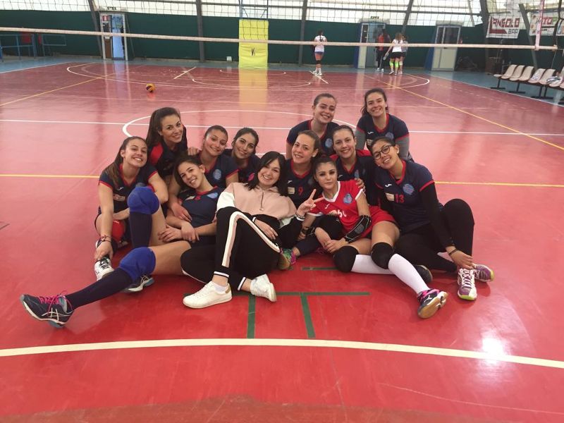 Altra vittoria per le ragazze della Volley Club Sciacca, sempre prime in classifica