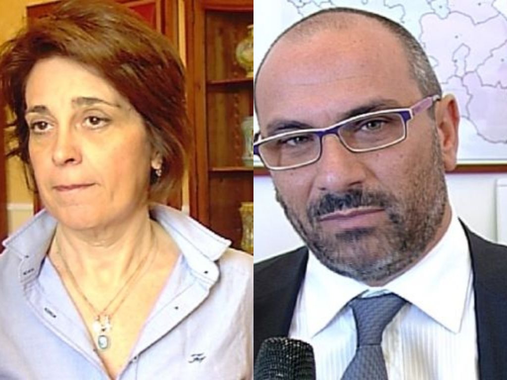 Lunedi' pomeriggio si decide sull'emergenza rifiuti causata dalla chiusura discarica, convocati a Catania la sindaca e Marinello Sogeir