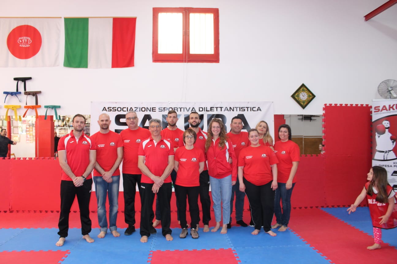 Cento atleti in gara a Sciacca al "Trofeo Sakura 2019"