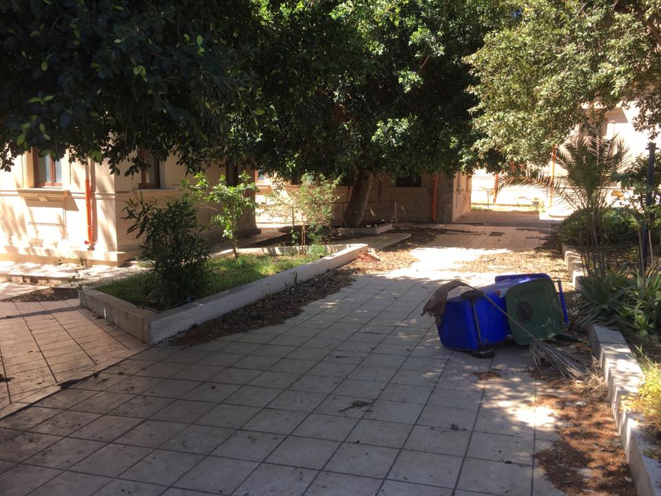 Catanzaro ad Armao: "Troppi atti di vandalismo alle Terme, bisogna riaprire subito il parco"