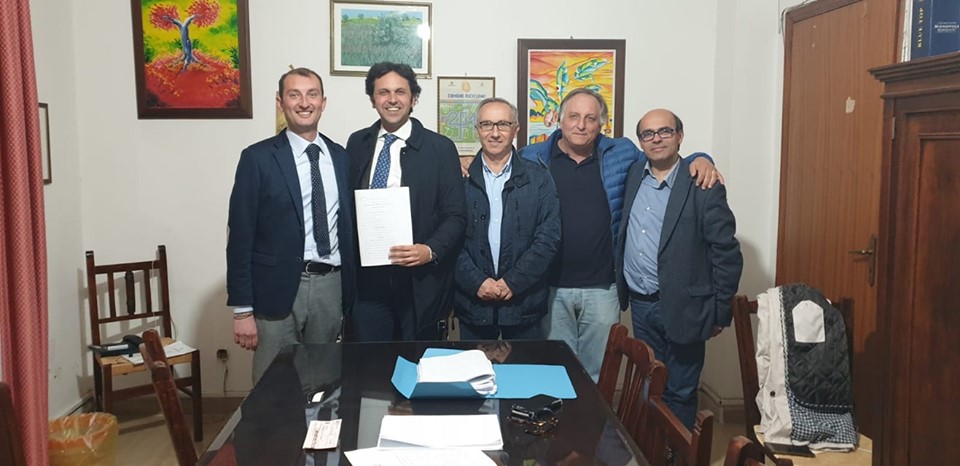 Gestione integrata dei rifiuti, nuovo accordo tra i Comuni dell' "Alto Verdura Gebbia"